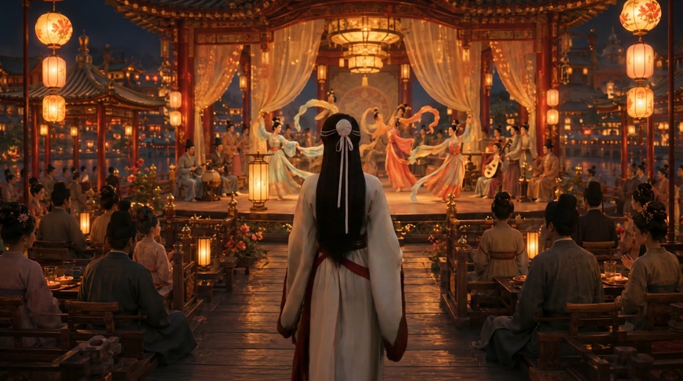 长安夜行 screenshot 3