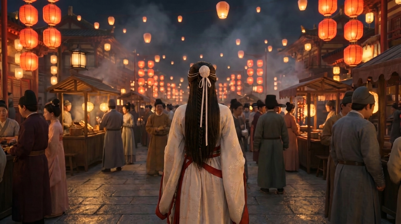 长安夜行 screenshot 7